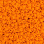 11/0 miyuki Opaque Orange Mandarin 23g (0405V)
