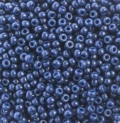 11/0 Duracoat Navy Blue Dyed APX 22g (4493V)