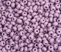 6/0 mauve