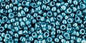 Toho 11/0 TR Teal Luster