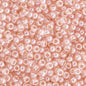 11/0 Pink Glazed Luster APX.22g (0366v)