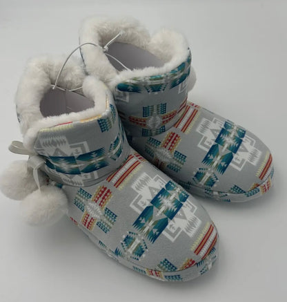 Nativo Booties Grey