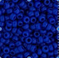 11/0 apx.22g Cobalt Blue Opaque (0414V)