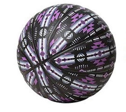 All over printed basketball