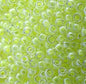 11/0 apx.22g Chartreuse Luminous Neon  (1119V)