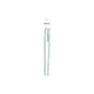 Rondelle 2 Strand 7in (apx58pcs) 6x8mm Opaque White Matt AB