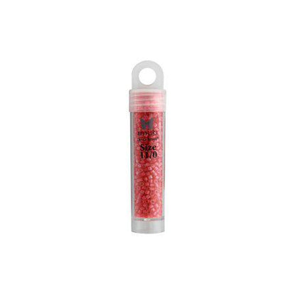 11/0 Rd Poppy Red Lumneon 5.2g (2051V)