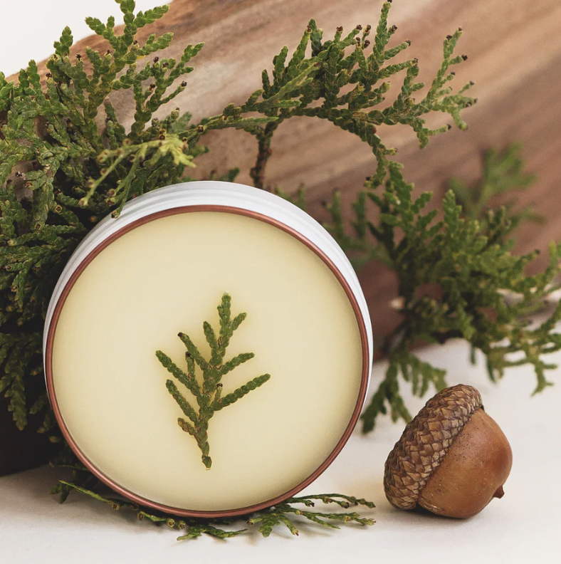 Forest Bathing | Blackberry + Nettle Salve