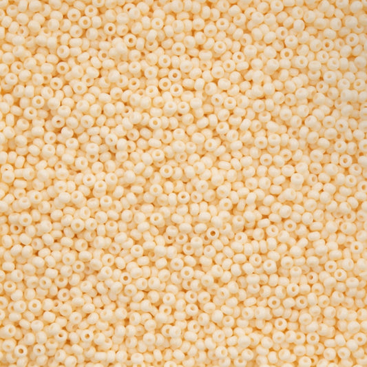 10/0 czech Bone Solgel 500g