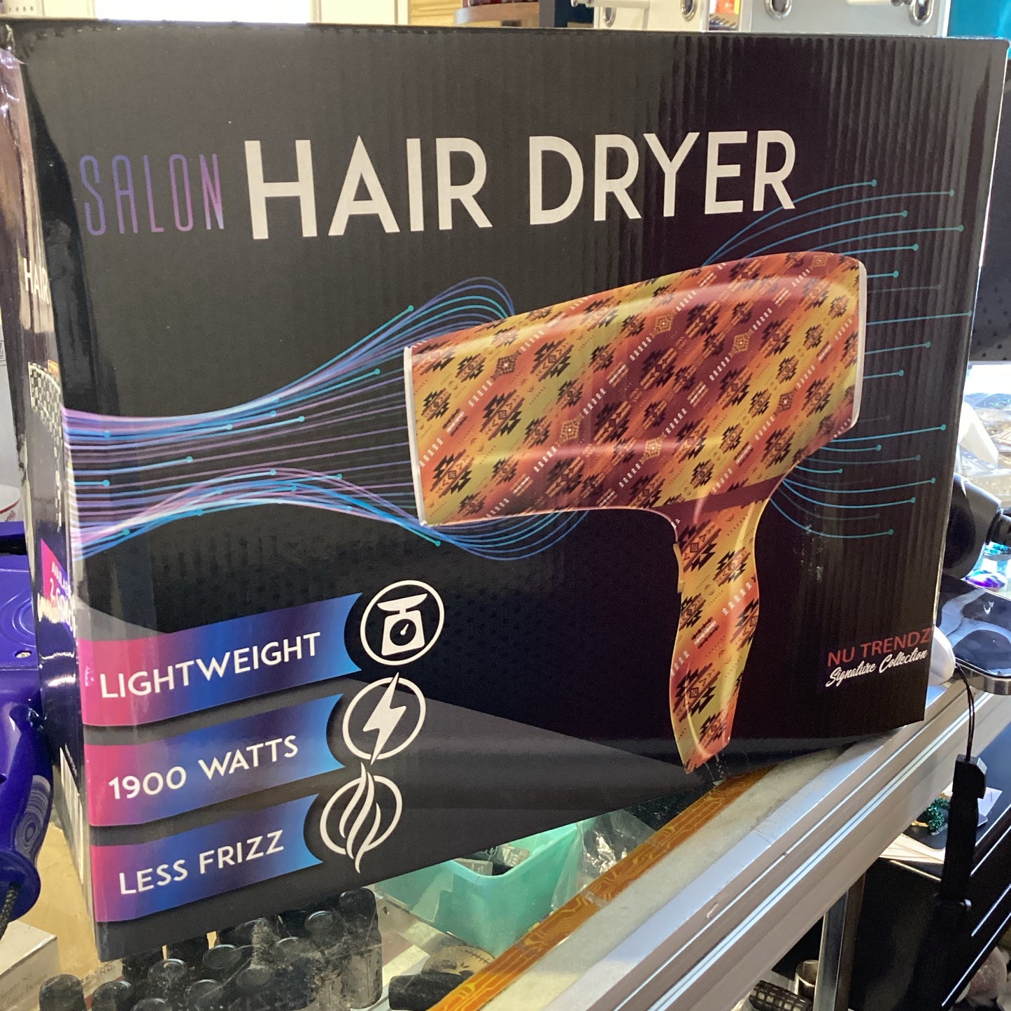 Nu Trendz Hair Dryer