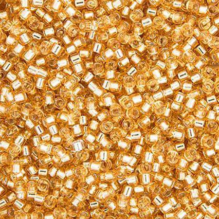 11\0 Delica Gold S/L 5.2g (0042V)