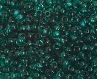 6/0 Teal Trans