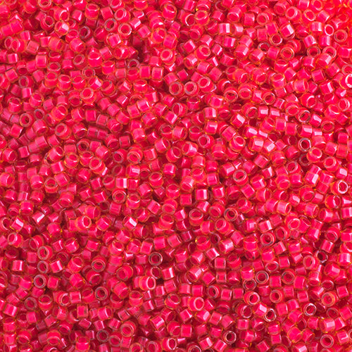 11/0 Rd Poppy Red Lumneon 5.2g (2051V)