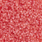 10/0 Delica  Red Ab Opaque 5.2g