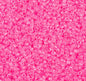 10/0 delica luminous cotton candy