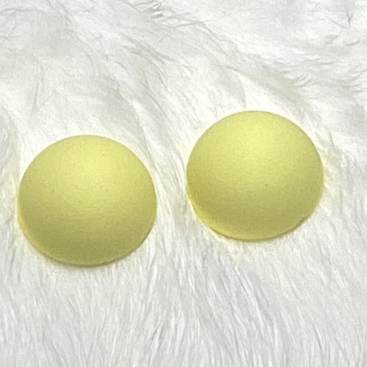 Yellow pastel cabs 16 mm