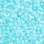 11/0 apx.22g Sky Blue AB Lined-Dyed (0278V)