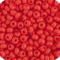11/0 Vial Opaque Light Red apx23g (66434912V)