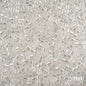 11/0 5.2g Vial Crystal White Ceylon (0231V)