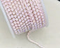 4mm Light Pink