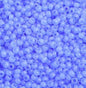 10/0 Blue Alabas Czech Seed Bead 45g