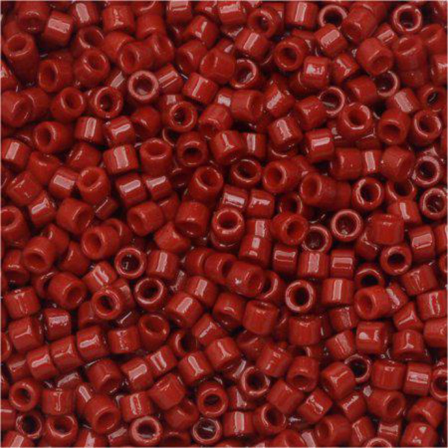 11/0 Size, #DB2354 Duracoat barn Red