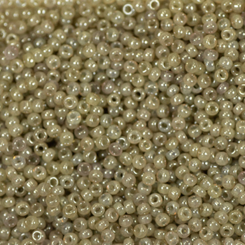 11/0 miyuki Light Olive Green Opaque 23g (2374V)