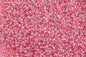 10/0 red/ clr 42g