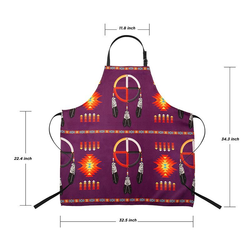 Denim Apron