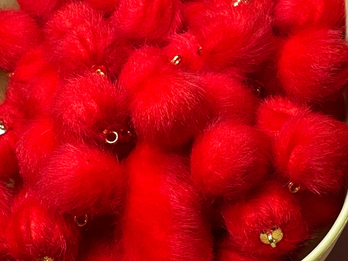 Mini Poms