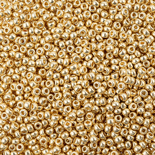 11/0 duracoat bright gold 23g (5101V)