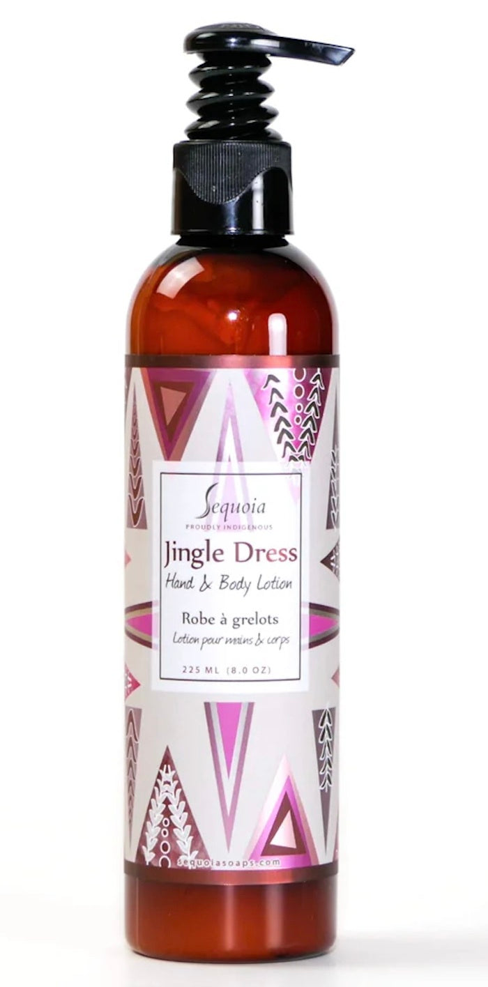 Hand & Body Lotion 8.0 oz
