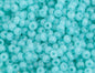 6/0 Seafoam Alabaster
