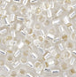 Delica 10/0 Crystal SIlver Lined (0041V)