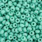 11/0 Vial Opaque Turquoise apx23g (66434910V)