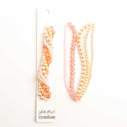 27290100-32  Twisted Bead Daylily