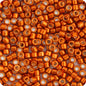 11/0 5.2g Vial Burnt Orange Terracotta Opaque (0421V)