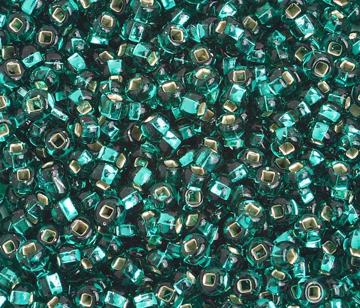 6/0 Teal Green sL