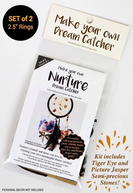 Dream Catcher 2.5" Nurture Kit