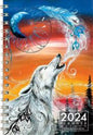 2024 weekly planner - Karen Erikson