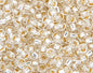 Miyuki 22gms 11/0  Crystal Silver Lined (0001V)