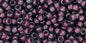 11/0 toho magenta a/L grey