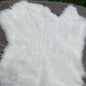 Rabbit Fur Skin 11x15in