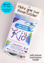 Dream Catcher 2.5" Kids Kit - Blues