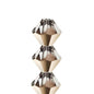 4mm rondel starlight