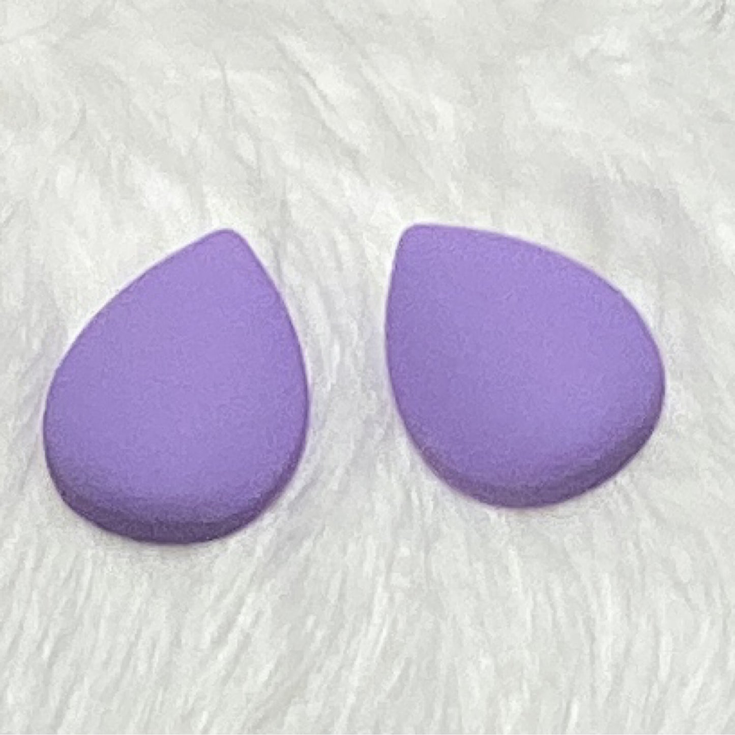 Purple pastel cabs 18 mm
