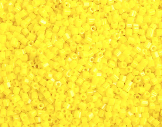10/0 2-cut Yellow op