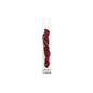 John Bead Crys Ln Twisted Bead Dahlia