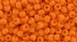 11/0 toho lt orange op