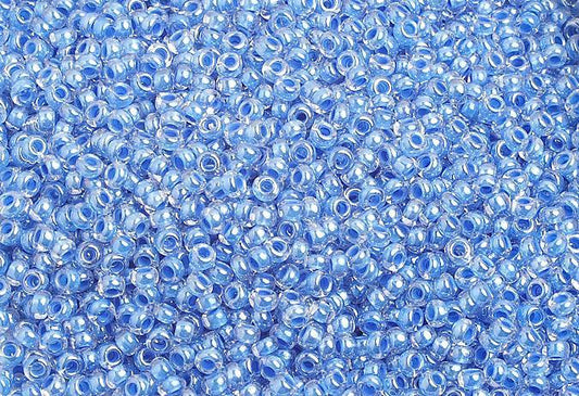 10/0 LT BLue/Clr (42g)